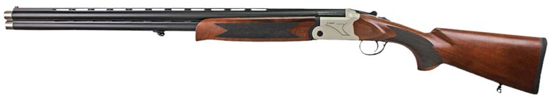 Iver Johnson IJ600 Lightweight Break Open Shotgun IJ60012LW28S, 28", 3" Chmbr, Walnut Wood Stock, 2 Rds