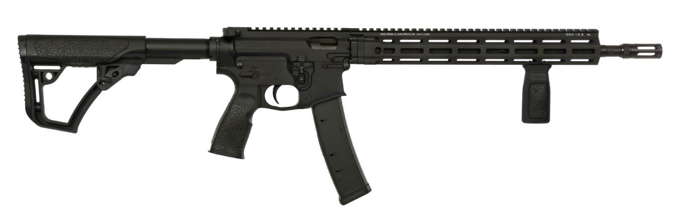 Daniel Defense PCC 916 Rifle 0218919089, 9mm, 16", DD Stock, DD4 M-LOK Rail, Ambidextrous, 20 Rds