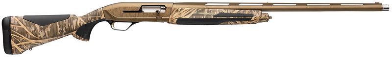 Browning Maxus II Wicked Wing Semi-Auto Shotgun 011787204, 12 Gauge, 28", 3.50" Chmbr, Adjustable, 4 Rds