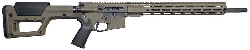 Rise Armament Watchman XR Rifle WM6ARCBRN18, 6mm ARC, 18", Magpul PRS Lite Stock, 10 Rds