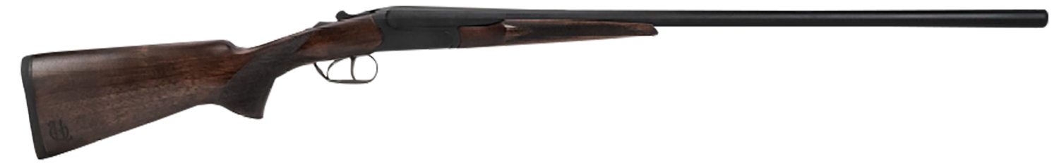 Heritage Mfg Badlander Shotgun BL28BK, 28 Gauge, 28", 3" Chmbr, Black Oxide Finish,Turkish Walnut Stock