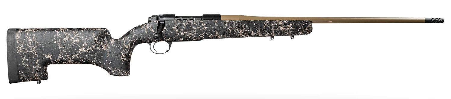 Kimber Mountain Acsent Mojave Rifle 3000928, 300 Win Mag, 26", Aluminum/Carbon Fiber Stock, 4 Rds