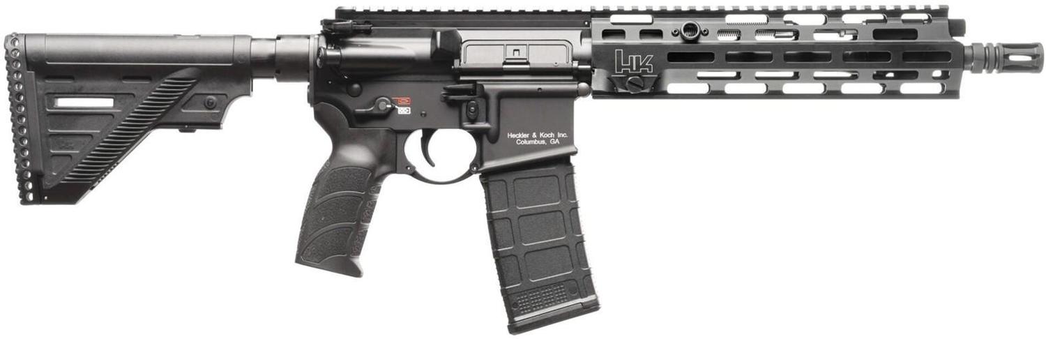 HK MR556 A4 SBR 81001048, 5.56 NATO - Able Ammo
