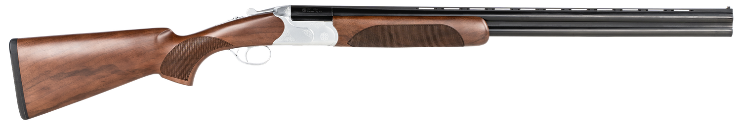 CZ Redhead Premier Shotgun 06471, 12 Gauge, 28", 3 in Chamber, Turkish Walnut Stock, Silver Satin Finish