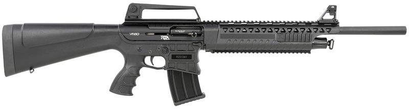 Rock Island Armory VR60 Semi-Auto Shotgun 601BC, 20", 3" Chmbr, 5 Rds