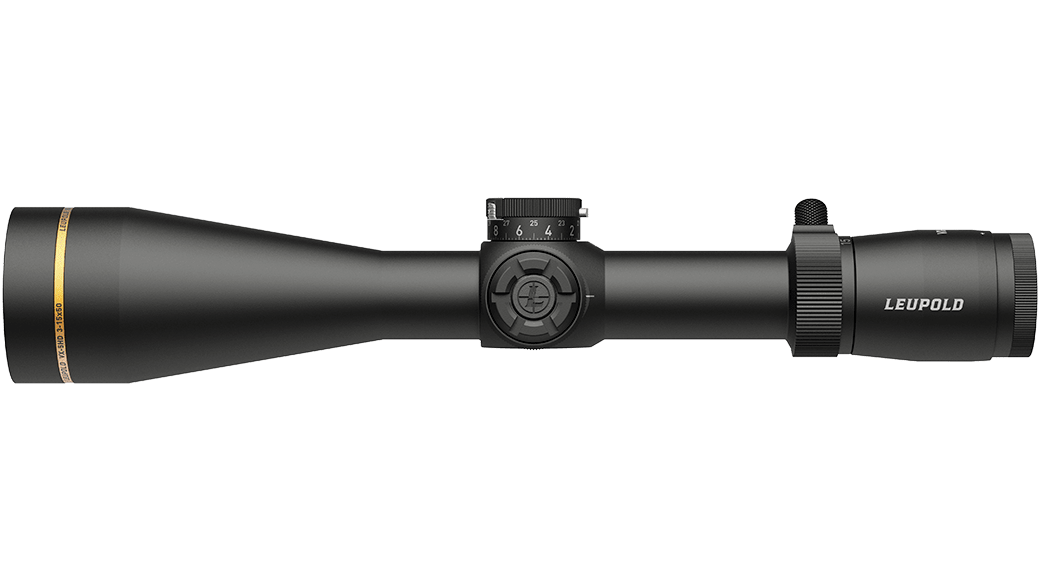 Leupold VX-5HD Gen2 Rifle Scope 183854, 3-15x, 50mm Obj, 30mm Tube, Black Matte, Illuminated FireDot Duplex Reticle