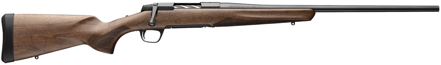 Browning X-Bolt 2 Hunter Bolt Action Rifle 036001211, 243 Win, 22", Walnut Stock, 4 Rds