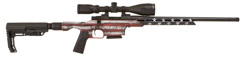 Howa M1500 Mini Excel Lite Rifle HMXL65GUSA, 6.5 Grendel, 20", Adj Luth-AR Stock, 5 Rds