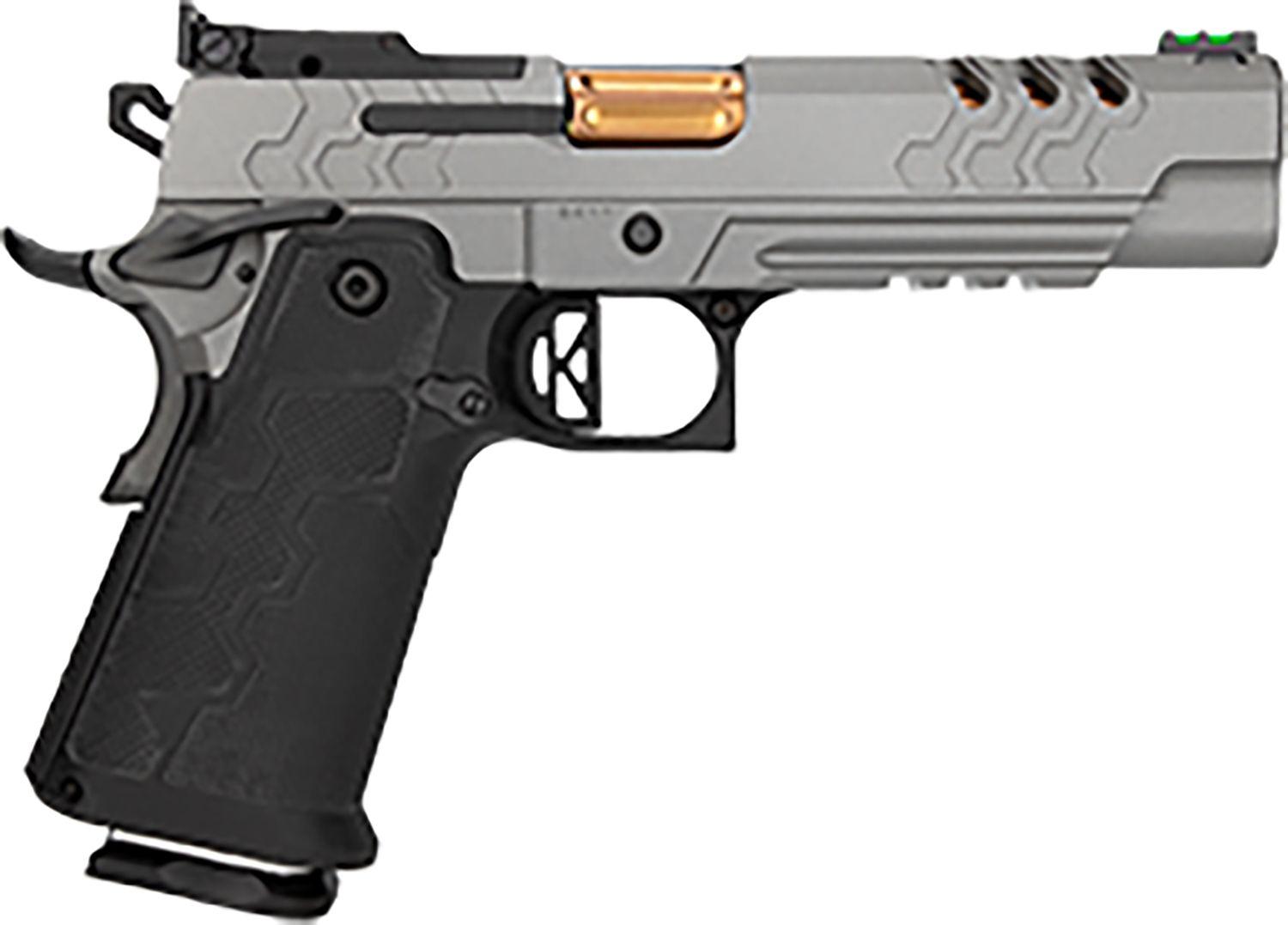 Kimber 2K11 Target Optic Ready Pistol 3500061, 9mm Luger, 5in, MJD