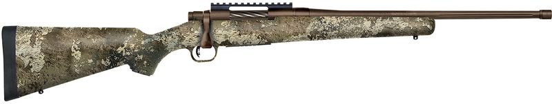 Mossberg Patriot Rifle 28251, 450 Bushmaster, 20", Camo Stock, 4 Rds