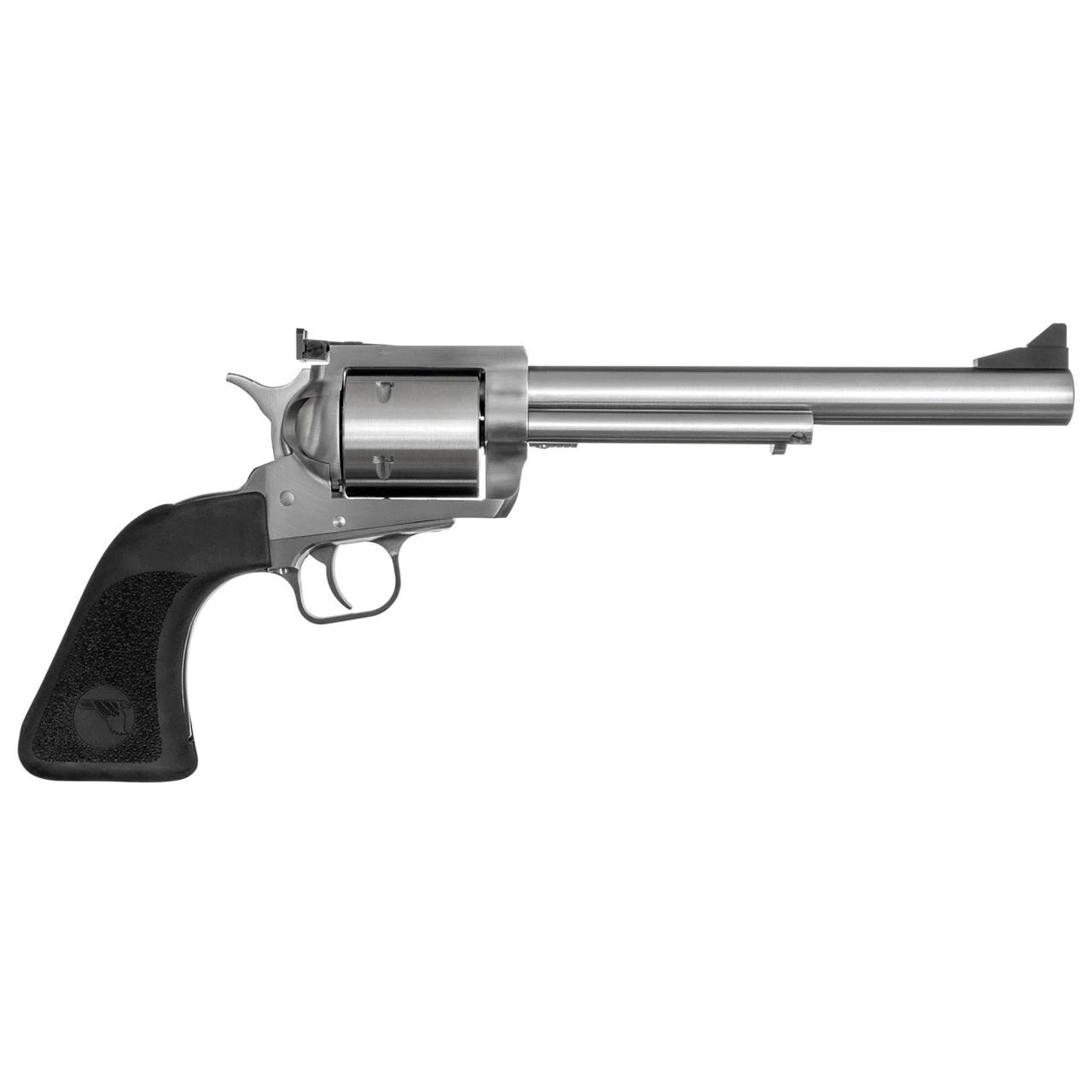 Magnum Research BFR Revolver Revolver BFR44MAG7-6, 44 Magnum, 7.5in, Other Grips, 6 Rds