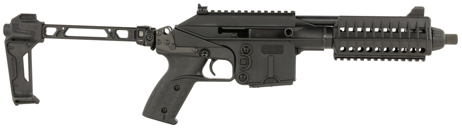 Kel-Tec PLR-16 Pistol PLR16BLKD, 223 Rem, 9.2in, Black Polymer Grips, 10 Rds