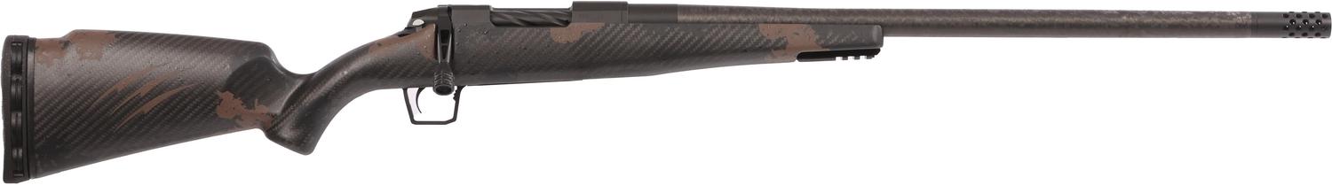 Fierce Carbon Rogue Rifle ROG7PRC22BT, 7mm PRC, 22" C3 Carbon Barrel, Trophy Carbon Stock, 3 Rds