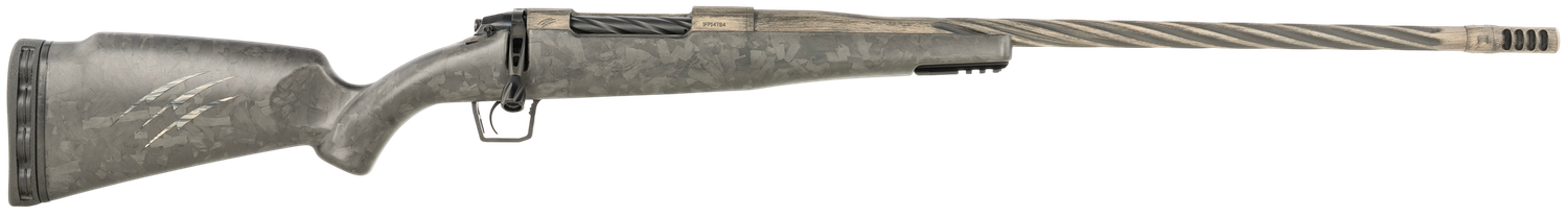 Fierce Twisted Rival XP Rifle FRXP7PRC22DTMX, 7mm PRC, 22", Adj Comb Stock, 3 Rds