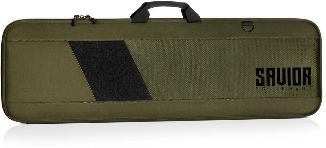 Savior Equipment Specialist Single Rifle Case, 36", Green (RB-SG36-WS-OG)