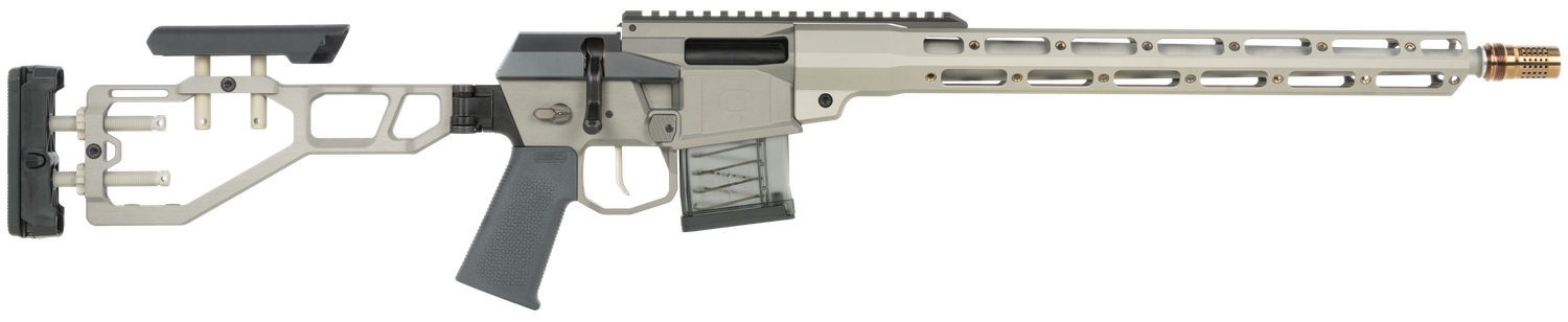 Q Mini Fix Rifle MINIFIX300BLK16INRIFLE, 300 Blackout, 16", dj Folding Black Stock, 30 Rds