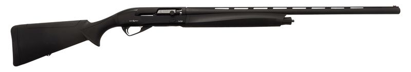 Silver Eagle Carlyle Semi-Auto Shotgun CAR12128BLK, 12 Gauge, 28", 3" Chmbr, 4 Rds