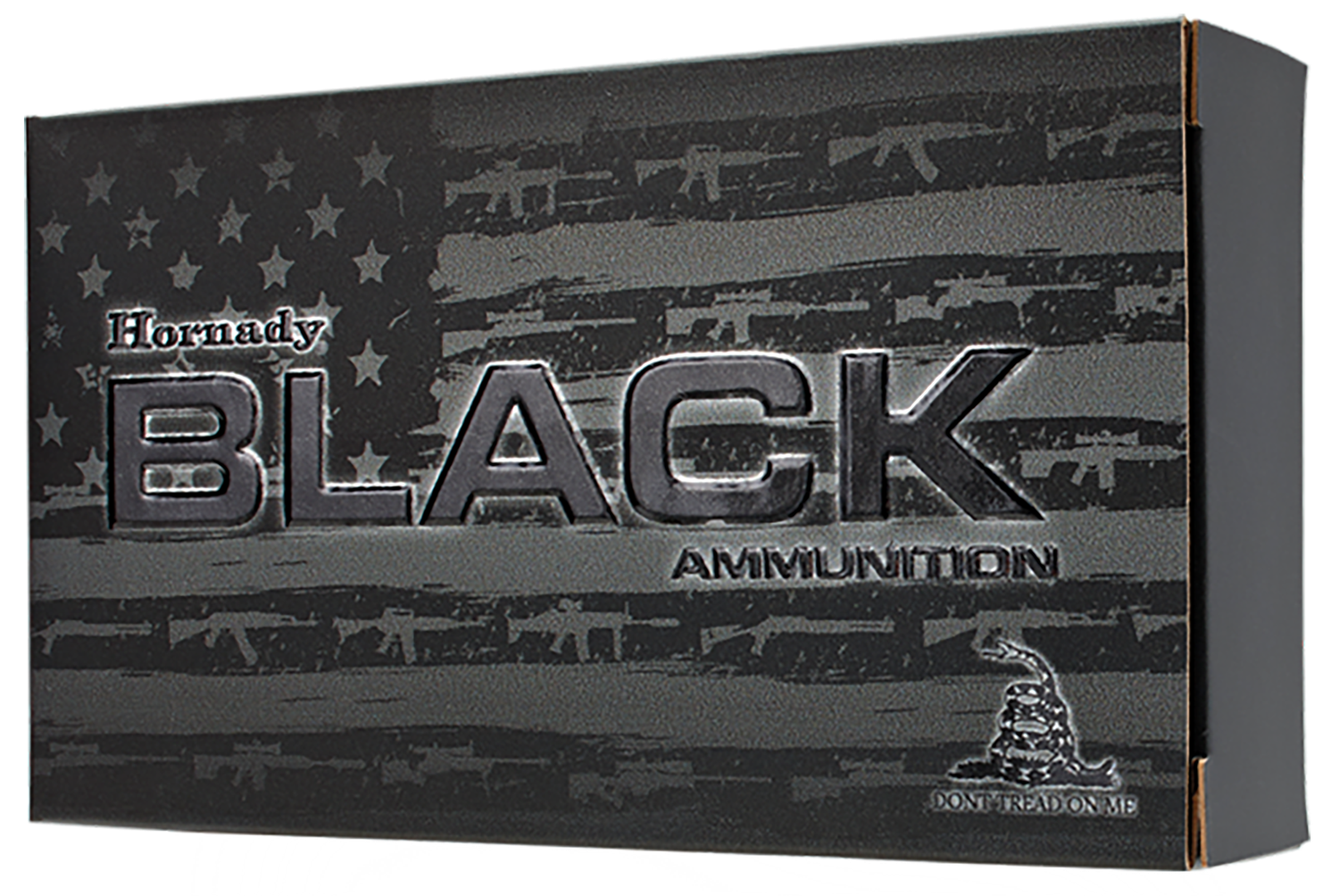 Hornady Black Rifle Ammunition 81541, 22 ARC, ELD Match, 75 GR, 3075 fps, 20 Rd/Bx