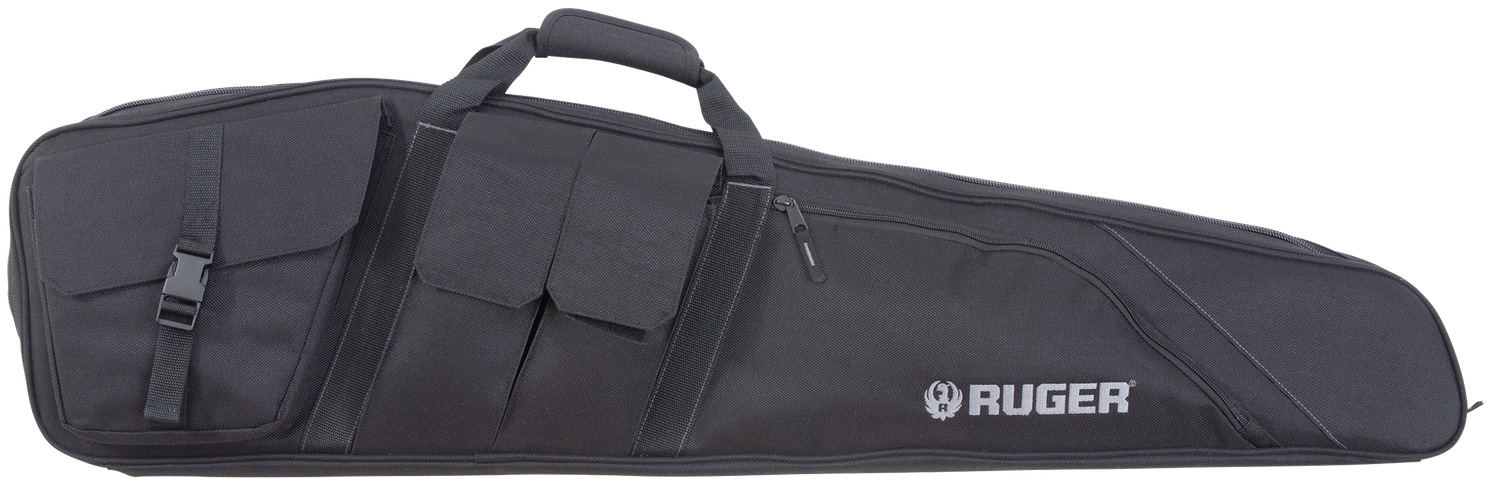 Allen 27932 42" Black Ruger Defiance Tactical Rifle Case