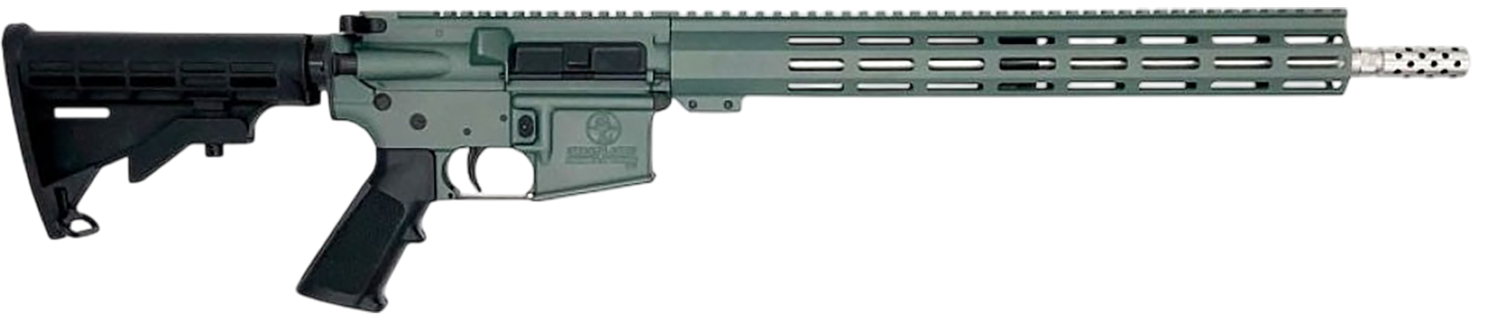 Great Lakes GL15 Rifle GL15223SSCHG, 223 Wylde, 16", Adjustable, 30 Rds