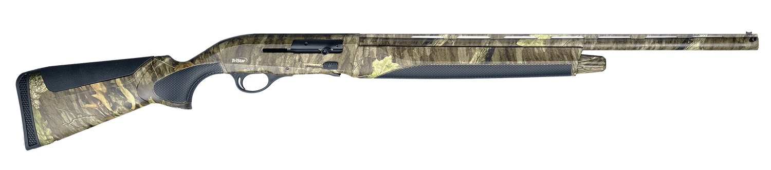 TriStar Raptor II Youth Shotgun 20246, 20 Gauge, 24", 3" Chmbr, Fixed Mossy Oak Country Roots Synthetic Stock