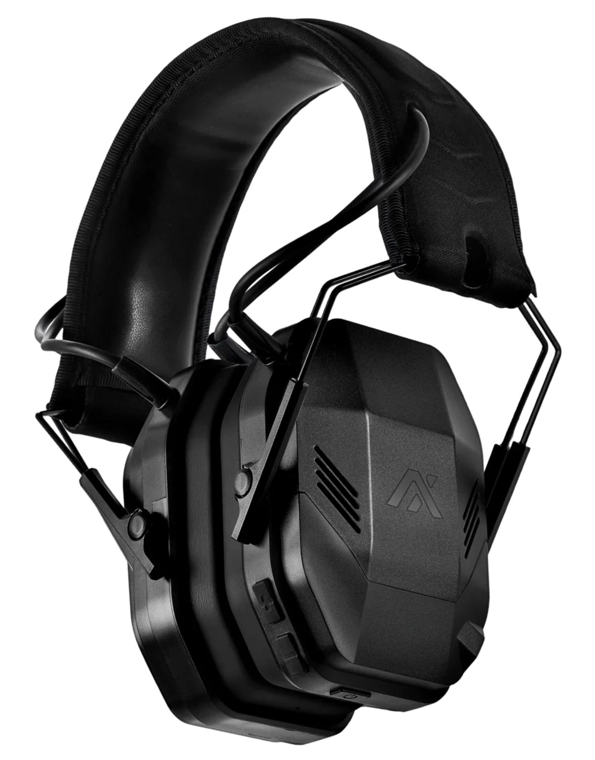 Axil MX Passive Earmuffs 25-27 dB, Over the Head, Black (MXPASS)