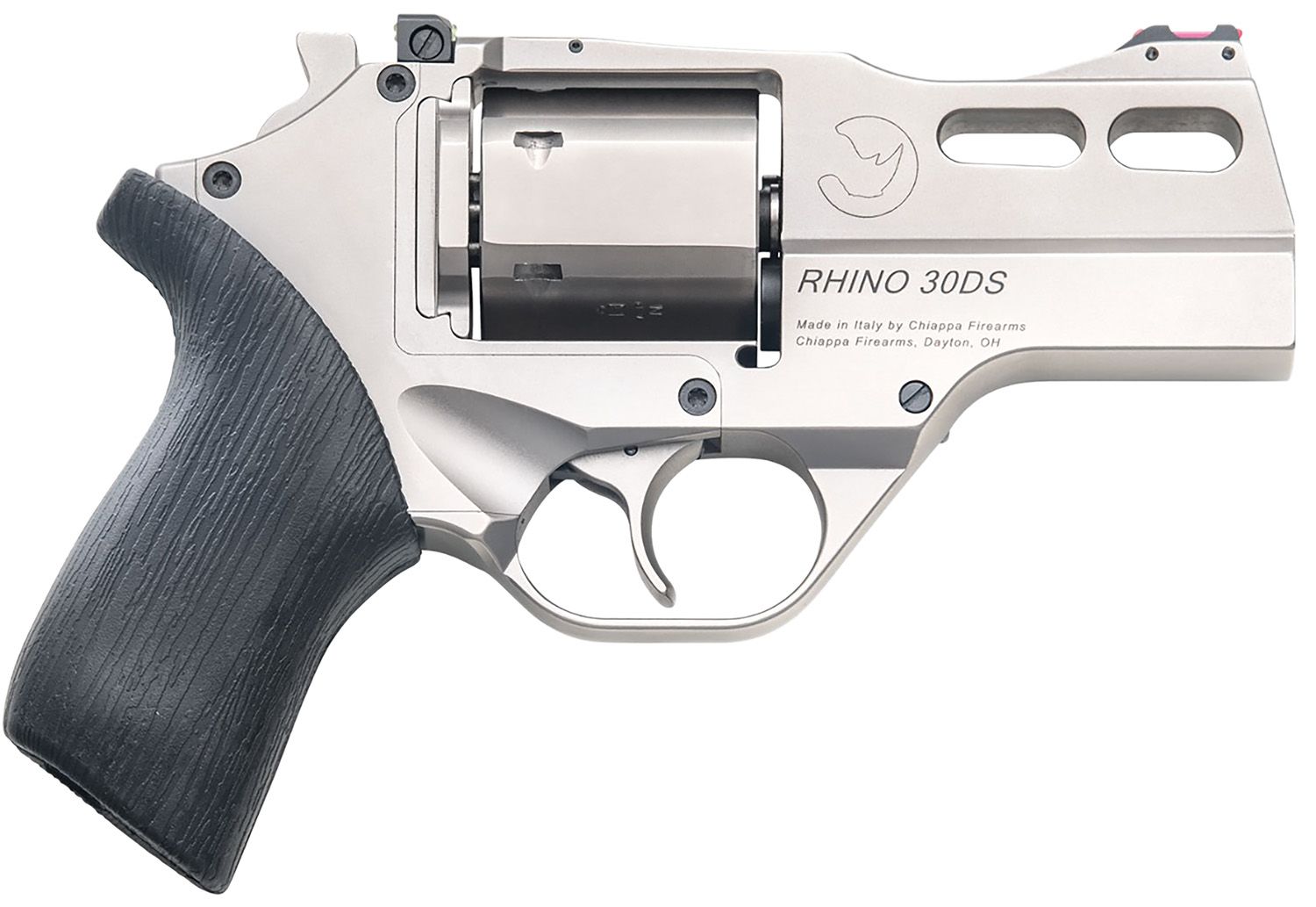 Chiappa Rhino 30DS Revolver 340.341, 10mm Auto, 3in, 6 Rds