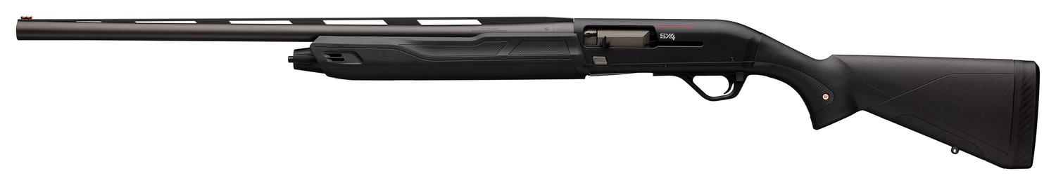 Winchester SX4 Semi-Auto Left Handed Shotgun 511252292, 12 Gauge, 28", 3.5" Chmbr, Matte Black Finish, 4 Rds