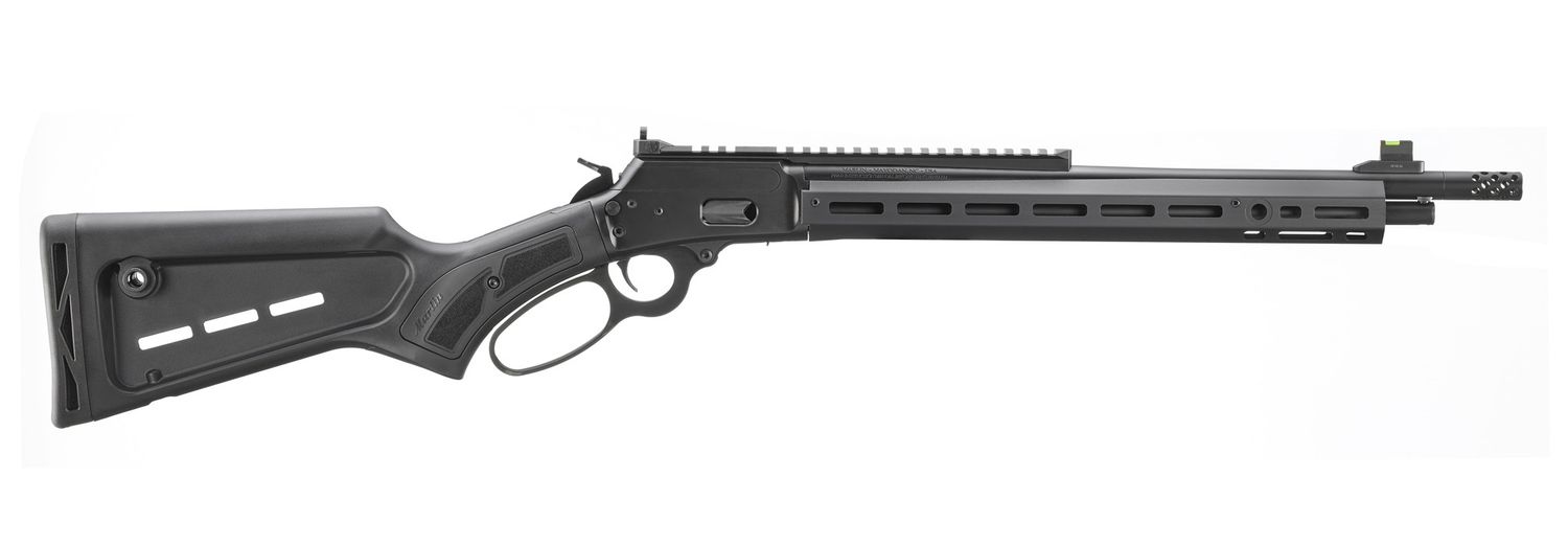 Marlin 1894 Dark Series Rifle 70903, 44 Magnum/44 Special, 16.17", Synthetic Black Stock, M-LOK Rail, 8 Rds