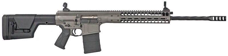 LWRC International R.E.P.R. MKII Rifle REPRMKIIR7TGF20SC, 7.62x51mm NATO, 20", Magpul PRS Stock, 20 Rds