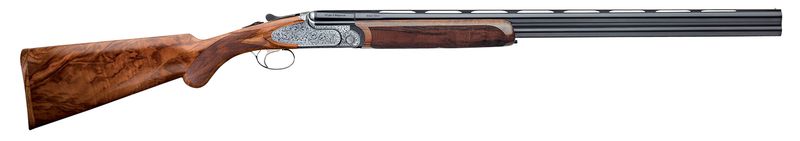 Rizzini Artemis Field Over/Under Shotgun 31012829, 28 Gauge, 29", 3" Chmbr, Oiled Turkish Walnut Wood Stock, 2 Rds