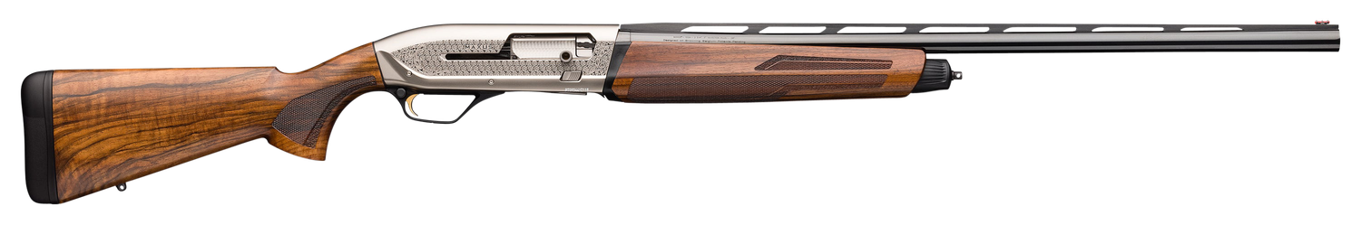 Browning Maxus II Ultimate Shotgun 011744304, 12 Gauge, 28", 3" Chmbr, Grade III Gloss Walnut