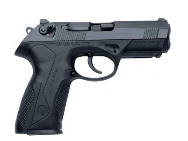 Beretta PX4 Storm Pistol JXF9G20CA, 9mm, 4in, 10 Rds