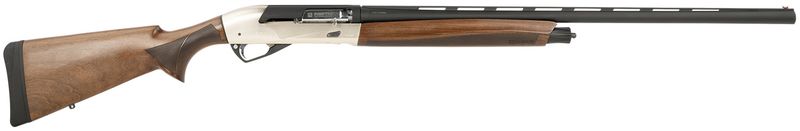 Silver Eagle Carlyle Semi-Auto Shotgun CAR1228BRNZ, 12 Gauge, 28", 3" Chmbr, 4 Rds