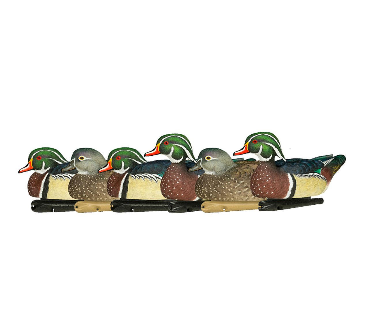 AVIAN X Topflight Wood Ducks Decoys (AVX-AVX8083)