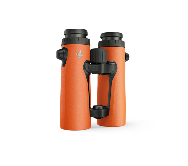 Swarovski EL Range Tracking Assistant Range Finding Binoculars 72019, 12x42, Orange