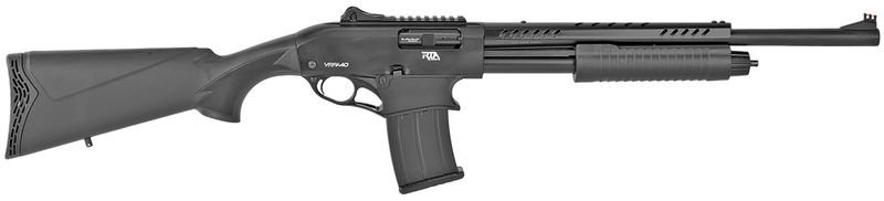 Rock Island Armory VRPA40 Pump Shotgun VRPA40, 20", 3" Chmbr, 5 Rds