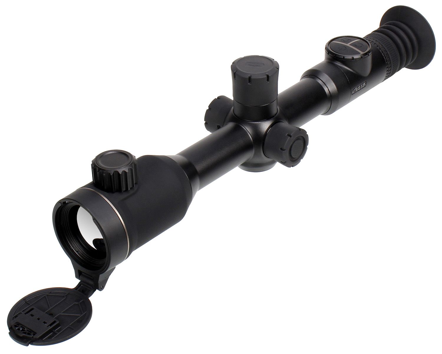 Wave Atris 335 Thermal Scope WTS100, 384x288, 12 Microns, 50Hz Resolution, 3.3x35mm Obj, 30mm Tube