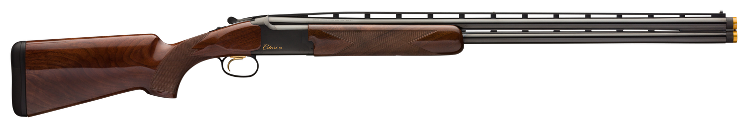 Browning Citori CX Over/Under Shotgun 018115303, 12 Gauge, 30", 3" Chmbr, American Walnut Stock, Blued Finish