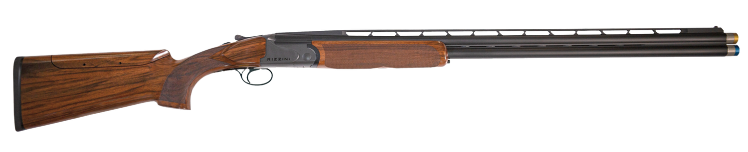 Rizzini BR110 Sporter-X Break Open Shotgun 26011230X, 12 Ga, 30", 3" Chmbr, w/Adj Comb Stock, 2 Rds
