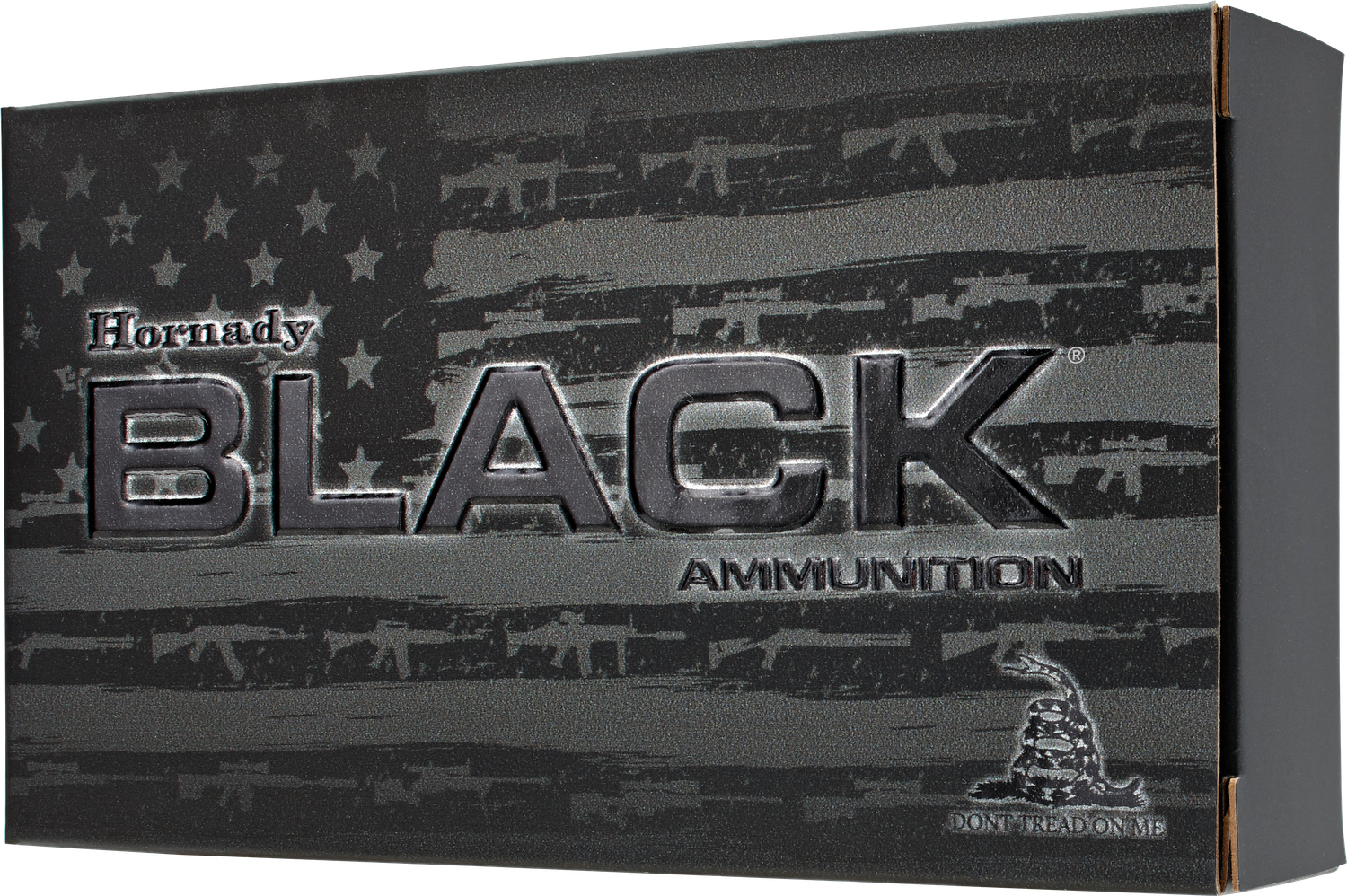 Hornady Black Rifle Ammunition 81247, 5.45mmx39mm, V-Max, 60 GR, 2810 fps, 20 Rd/bx, Brass Case