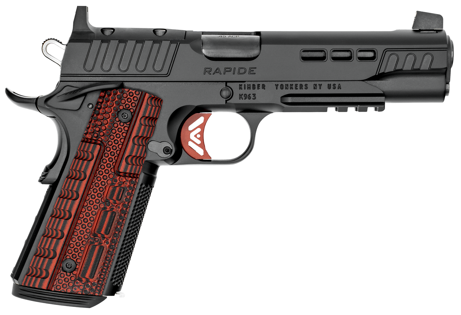 Beretta Px4 Storm SD Tactical Pistol JXF5F45, 45 ACP, 4.6