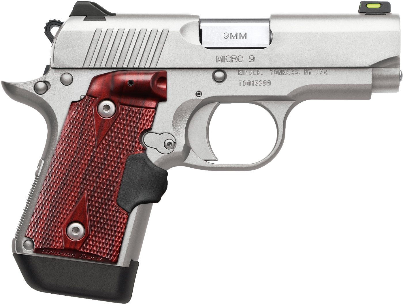 Springfield Prodigy Pistol PH9117AOS-COMP, 9mm, 4.25