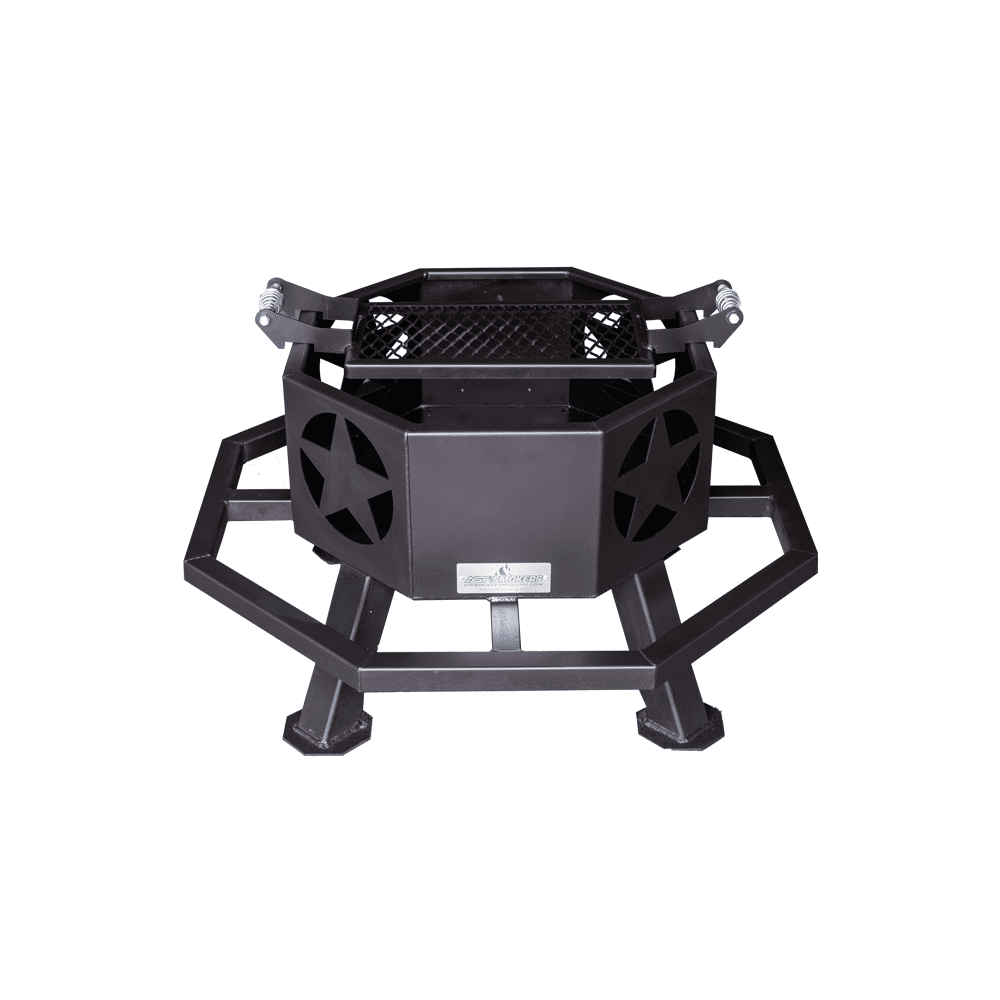 All Season Feeders 24" Fire Pit (102550)