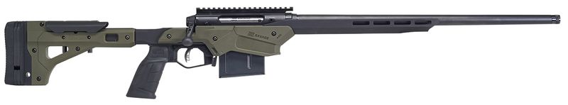 Savage Axis II Precision Rifle 57550, 243 Win, 22", Adjustable MDT Aluminum Chassis Stock, 10 Rds