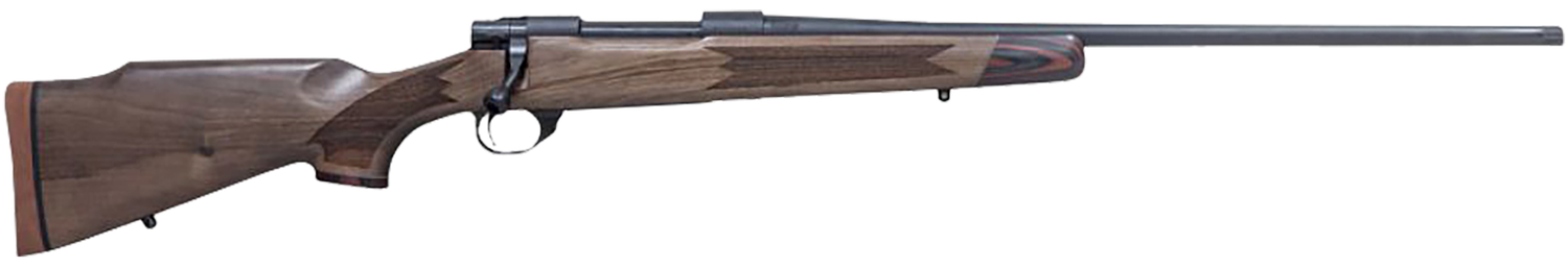 Howa 1500 Mini Action Rifle HWH22ARCLUX, 22 ARC, 22", Turkish Walnut Fixed Stock, 5 Rds