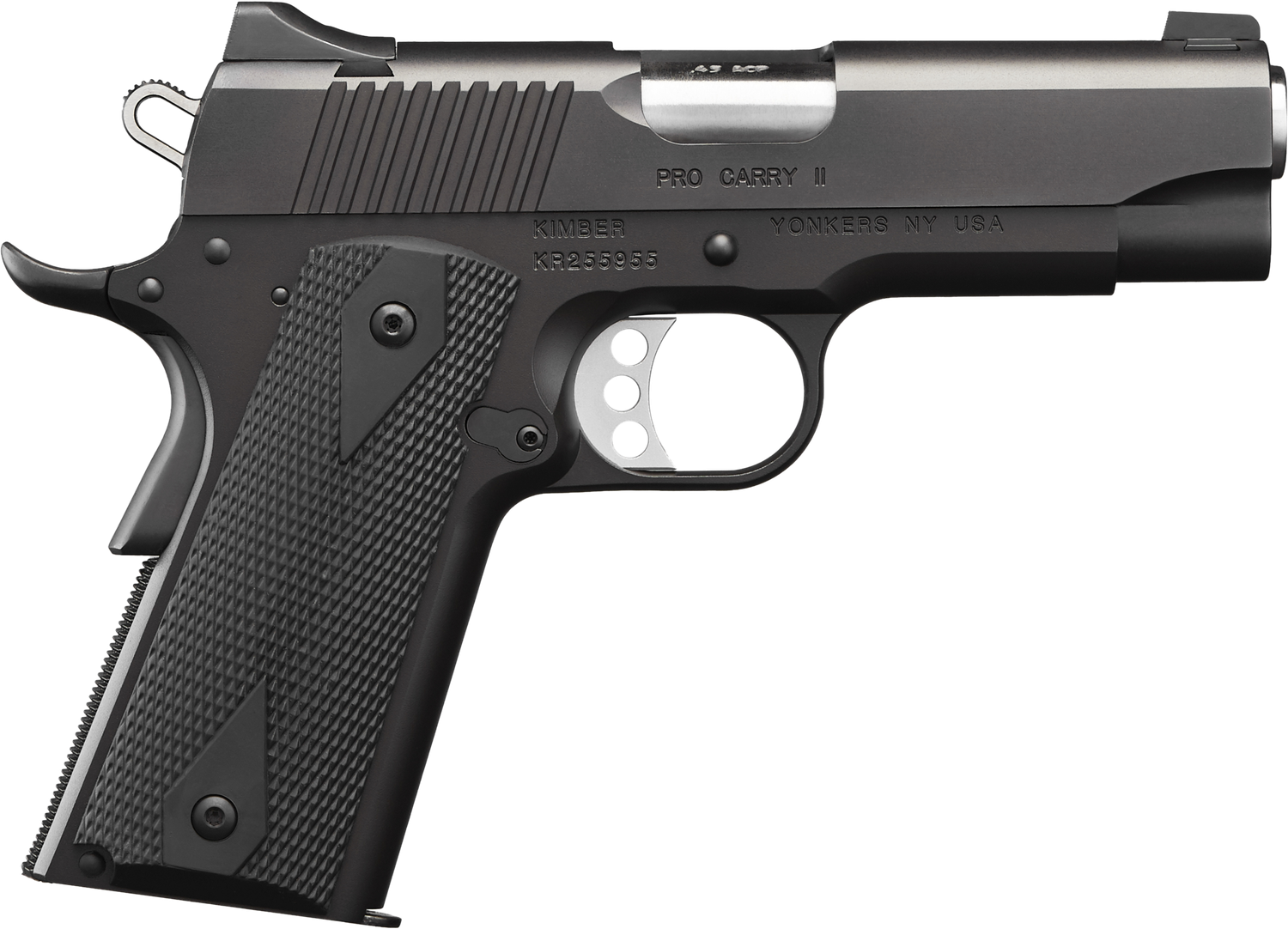 Kimber 3200051 Pro Carry II Pistol - .45 ACP, 4 in Barrel