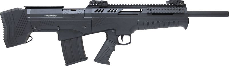 Rock Island Armory VRBP-100 Semi-Auto Shotgun VRBP100A, 20", 3" Chmbr, Black Fixed Bullpup Stock, 5 Rds