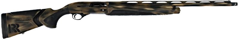 Rob Roberts Customs A400 RR Custom Xtreme Plus Semi-Auto Shotgun 000515RR, 12 Ga, 26", 3 1/2" Chmbr, DC Marsh Waterfowl Camo, 3 Rds