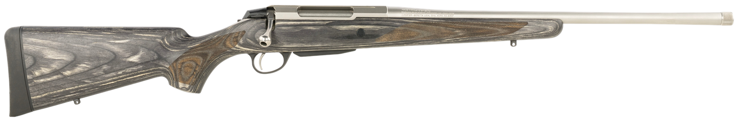 Tikka T3x Laminated Rifle JRTXG37022MT, 7mm Rem Mag, 22.40", Oil Gray Fixed Laminate Stock, 3 Rds